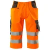 Image de Mascot 2177043 Luton Pantacourt Taille C64 Orange/Anthracite