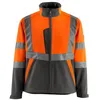 Image de Mascot 15902-253-1418-3XL Kiama Veste soft Shell Taille 3XL Orange/Anthracite Foncé
