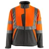Image de Mascot 15902-253-1418-M Kiama Veste soft Shell Taille M Orange/Anthracite Foncé