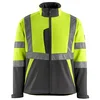 Image de Mascot 15902-253-1718-M Kiama Veste soft Shell Taille M Jaune/Anthracite Foncé