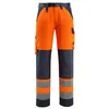 Image de Mascot 15979948-14010-82C50 Pantalon Taille L82 cm/C50 Orange/Noir/Bleu