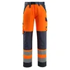 Image de Mascot 15979948-14010-90C52 Pantalon Taille L90 cm/C52 Orange/Noir/Bleu