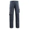 Image de Macmichael 14379-850-010-76C54 Jardim Pantalon Taille Longueur 76 cm/C54 Noir/Bleu