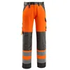 Image de Mascot 15979-948-1418-76C48 Pantalon Taille L76 cm/C48 Orange/Anthracite Foncé