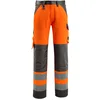 Image de Mascot 15979-948-1418-82C62 Pantalon Taille L82 cm/C62 Orange/Anthracite Foncé