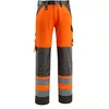 Image de Mascot 15979-948-1418-82C66 Pantalon Taille L82 cm/C66 Orange/Anthracite Foncé