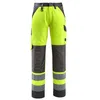 Image de Mascot 15979-948-1718-76C58 ''Maitland'', Hose Gr e , L76cm-C58 ,Gelb /Anthrazit dunke