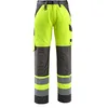 Image de Mascot 15979-948-1718-82C68 Maitland Pantalon Taille L82cm/C68 Jaune/Anthracite foncé