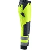 Image de Mascot Hose Maitland jaune/noir-bleu taille 52
