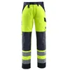 Image de Mascot 15979948-17010-82C64 Maitland Pantalon Taille L82cm/C64 Jaune/Noir/Bleu