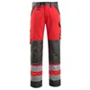 Image de Mascot 15979948-22218-76C48 Maitland Pantalon Taille L76cm/C48 Rouge/Anthracite foncé