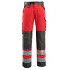 Image de Mascot 15979948-22218-90C46 Maitland Pantalon Taille L90cm/C46 Rouge/Anthracite foncé