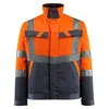 Image de Mascot 15909-948-14010-L Forster Veste de travail Taille L Orange/Noir/Bleu