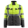 Image de Mascot 15909-948-1718-2XL Forster Veste de travail Taille 2XL Jaune/Anthracite Foncé