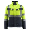 Image de Mascot 15909-948-17010-3XL Forster Veste de travail Taille 3XL Jaune/Noir/Bleu