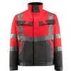 Image de Mascot 15909-948-22218-2XL Forster Veste de travail Taille 2XL Rouge/Anthracite Foncé