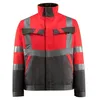Image de Mascot 15909-948-22218-4XL Forster Veste de travail Taille 4XL Rouge/Anthracite Foncé