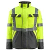 Image de Mascot 15935-126-1718-M Penrith Veste Pilote Taille M Jaune/Anthracite