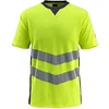 Image de Mascot 50127-933-17010-4XL Sandwell T-Shirt Taille 4XL Jaune/Noir Bleu