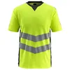 Image de Mascot 50127-933-1709-3XL Sandwell T-Shirt Taille 3XL Jaune/Noir