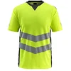 Image de Mascot 50127-933-1709-L Sandwell T-Shirt Taille L Jaune/Noir