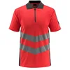 Image de Mascot 50130-933-22218-4XL Murton Polo Taille 4XL Jaune/Anthracite