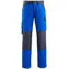 Image de Mascot Hose Temora bleu bleu-noir taille 50