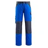 Image de Mascot 15779330-11010-82C64 Temora Pantalon Taille L82cm/C64 Bleu bleuet/Noir/Bleu