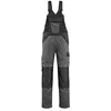 Image de Mascot 15769-330-1809-82C54 Leeton Salopette Taille Longueur 82 cm/C54 Anthracite/Noir