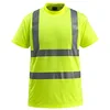 Image de MASCOT T-Shirt d'avertissement 50592-972-17 3XL Jaune Haute visibilité