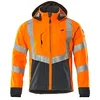 Image de Mascot 15502-246-14010-S Blackpool Veste Soft Shell Taille S Orange/Noir/Bleu