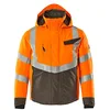 Image de Mascot 15535-231-1418-L Hastings Veste Pilote Taille L Orange/Anthracite