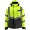 Image de Mascot 15535-231-1709-S Hastings Veste Pilote Taille S Jaune/Noir