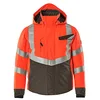 Image de Mascot 15535-231-22218-2XL Hastings Veste Pilote Taille 2XL Rouge/Anthracite