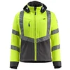 Image de Mascot 15502-246-1718-4XL Blackpool Veste Soft Shell Taille 4XL Jaune/Anthracite Foncé