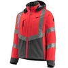 Image de Mascot 15502-246-1718-L Blackpool Veste Soft Shell Taille L Jaune/Anthracite Foncé