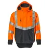 Image de Mascot 15501-231-14010-L Harlow Veste Taille L Orange/Bleu