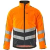 Image de Mascot 15503-259-14010-3XL Sheffield Veste polaire Taille 3XL Orange/Bleu