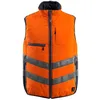 Image de Mascot 15565-249-14010-S Grimsby Gilet Thermique Taille S Orange/Noir/Bleu