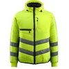 Image de Mascot 15515-249-1709-3XL Dartford Veste thermique Taille 3XL Jaune/Noir