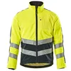 Image de Mascot 15503-259-17010-L Sheffield Veste polaire Taille L Jaune/Bleu