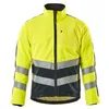 Image de Mascot 15503-259-17010-S Sheffield Veste polaire Taille S Jaune/Bleu