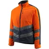 Image de Mascot 15503-259-1418-L Sheffield Veste polaire Taille L Orange/Anthracite