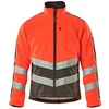 Image de Mascot 15503-259-22218-M Sheffield Veste polaire Taille M Rouge/Anthracite