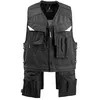 Image de Mascot 15089-154-09-2XL Baza Gilet porte-outils Taille 2XL Noir