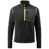 Image de Mascot 50149-951-09 Hardwear Reims Pull en Tricot avec Fermeture éclair Courte Noir Taille XL