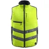 Image de Mascot 15565-249-17010-4XL Grimsby Gilet Thermique Taille 4XL Jaune/Noir/Bleu