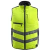 Image de Mascot 15565-249-17010-S Grimsby Gilet Thermique Taille S Jaune/Noir/Bleu