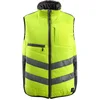 Image de Mascot 15565-249-1718-4XL Grimsby Gilet Thermique Taille 4XL Jaune/Anthracite Foncé