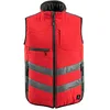 Image de Mascot 15565-249-22218-L Grimsby Gilet Thermique Taille L Rouge/Anthracite Foncé